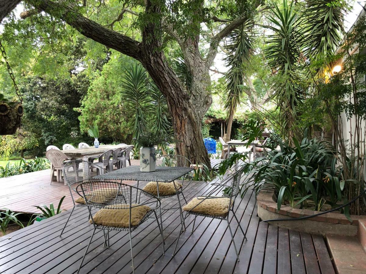 Hotel The Wild Fig Durbanville Zewnętrze zdjęcie