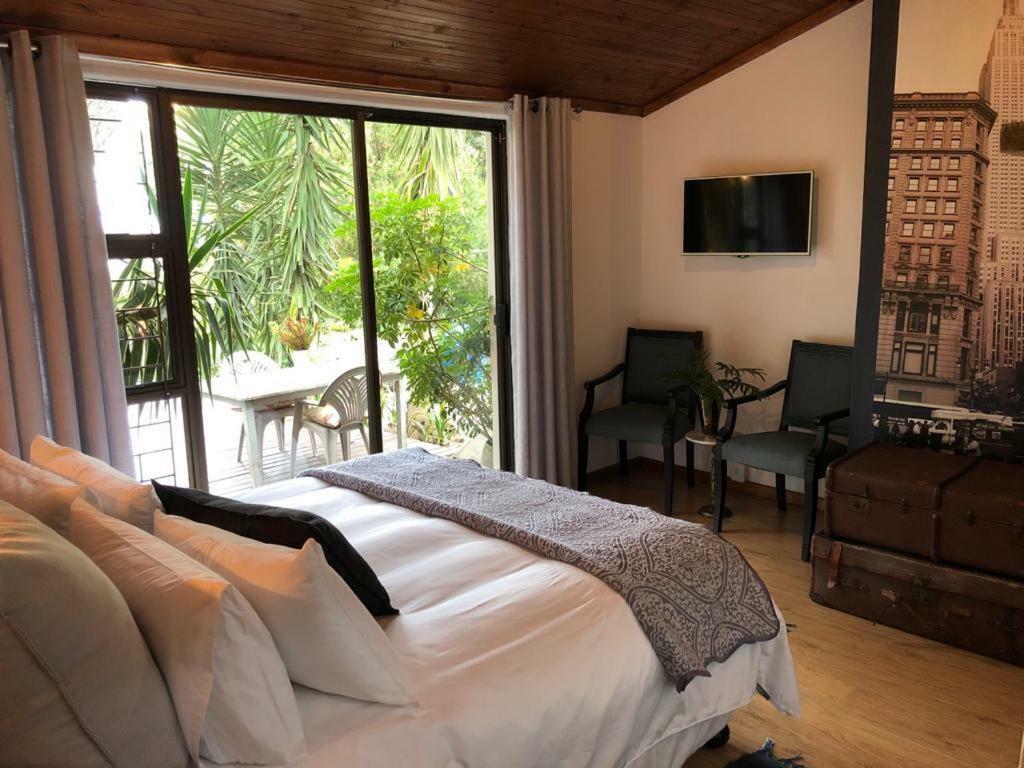 Hotel The Wild Fig Durbanville Zewnętrze zdjęcie