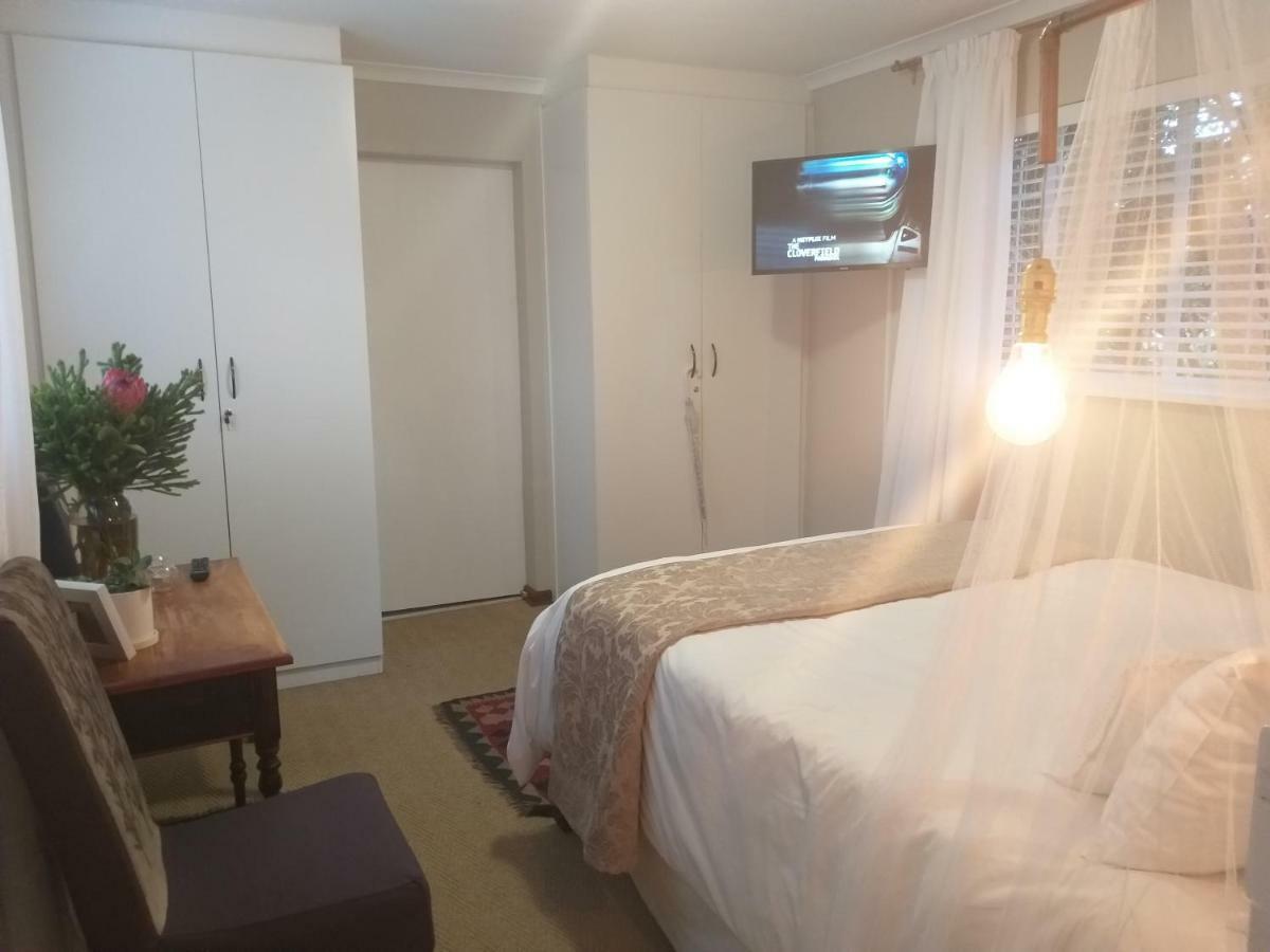 Hotel The Wild Fig Durbanville Zewnętrze zdjęcie